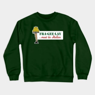 Fragile Crewneck Sweatshirt
